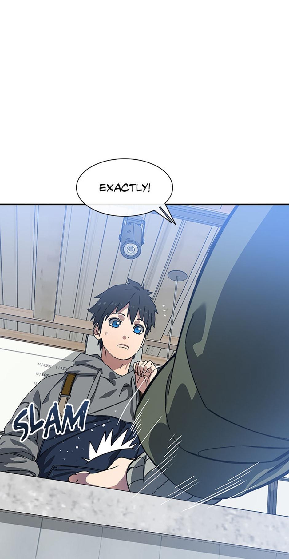 Read Existence Manga Online