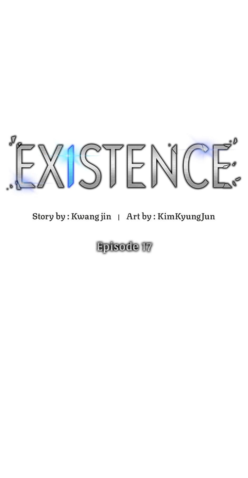 Read Existence Manga Online
