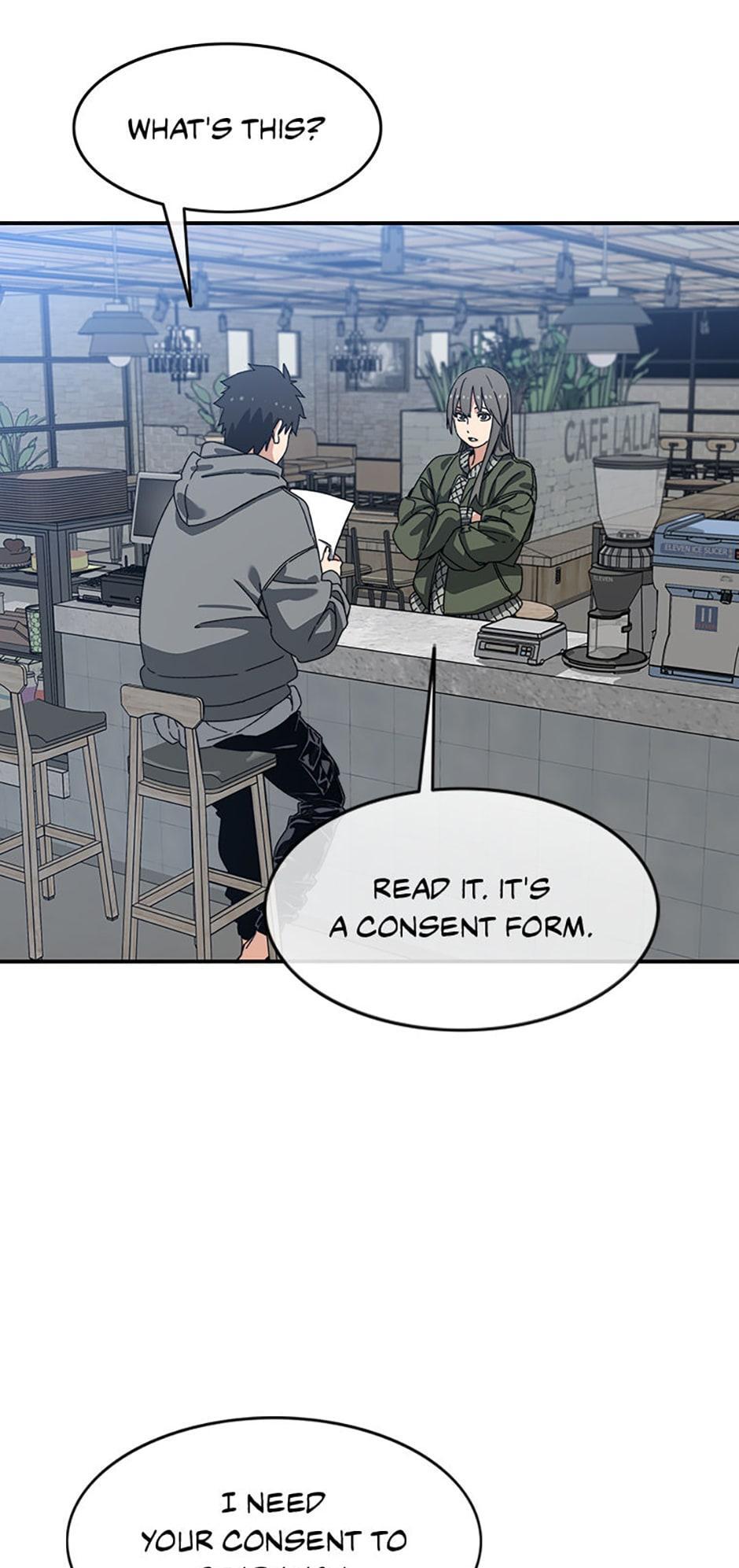 Read Existence Manga Online
