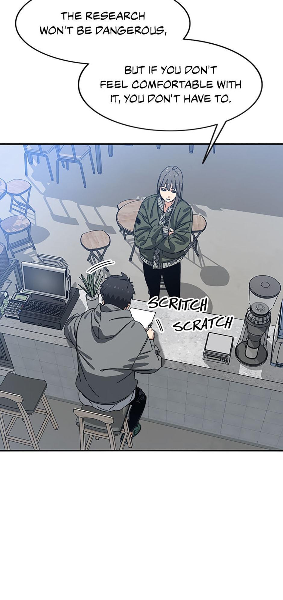 Read Existence Manga Online