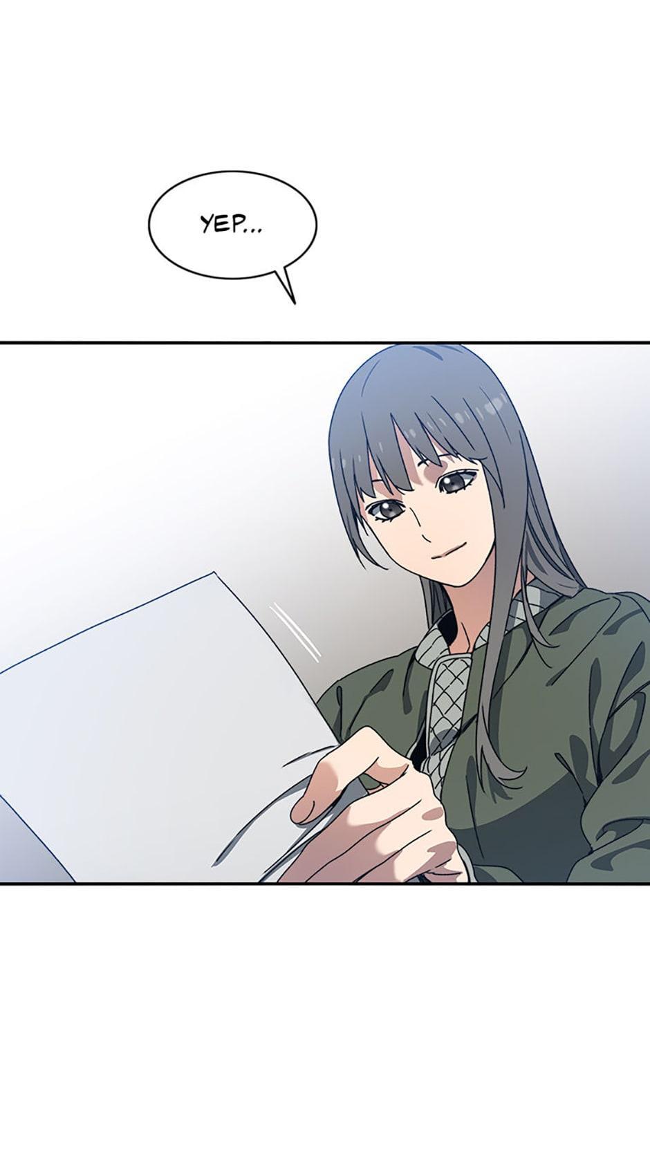 Read Existence Manga Online