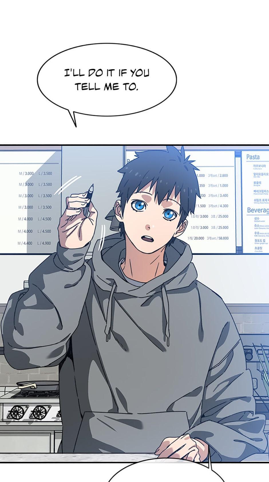 Read Existence Manga Online