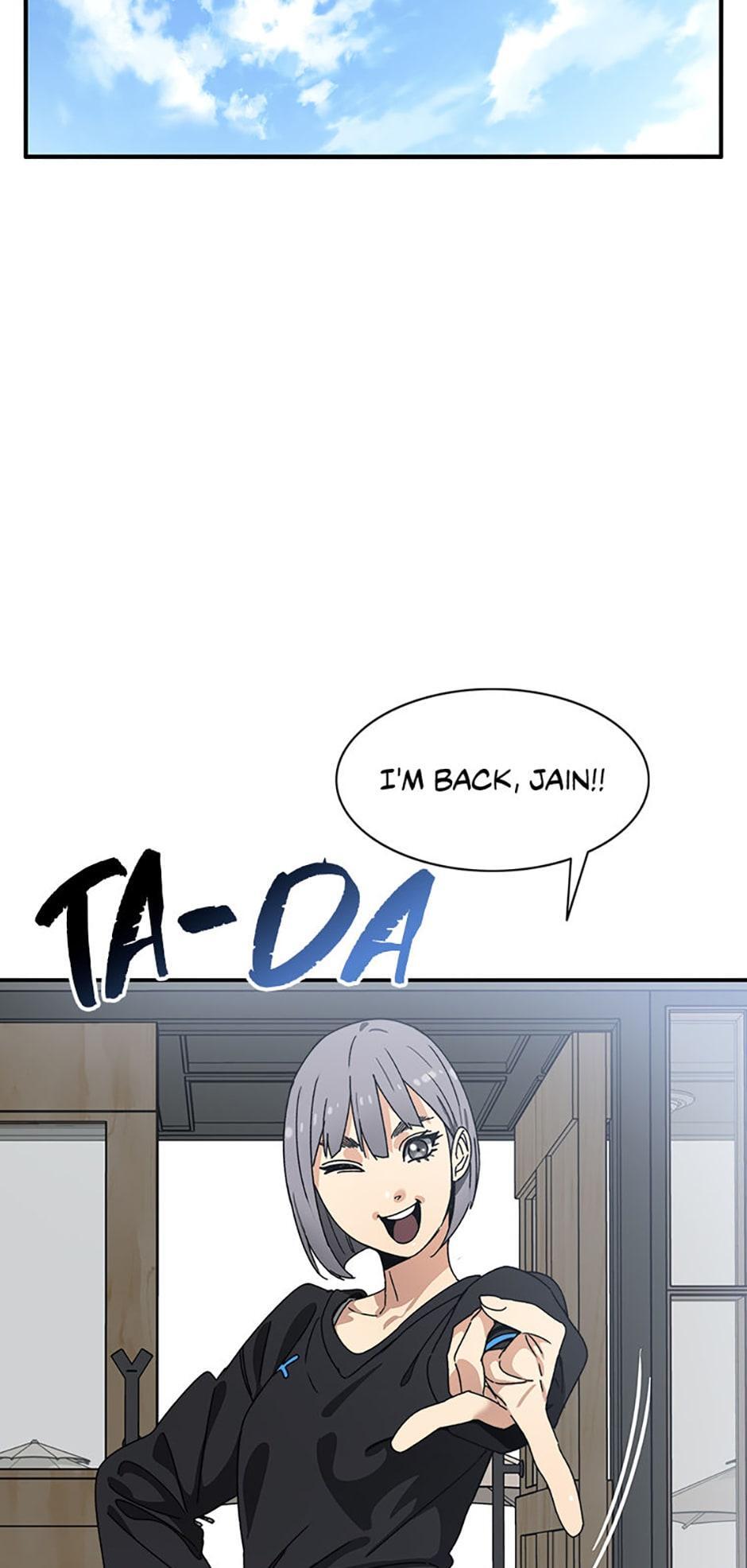 Read Existence Manga Online