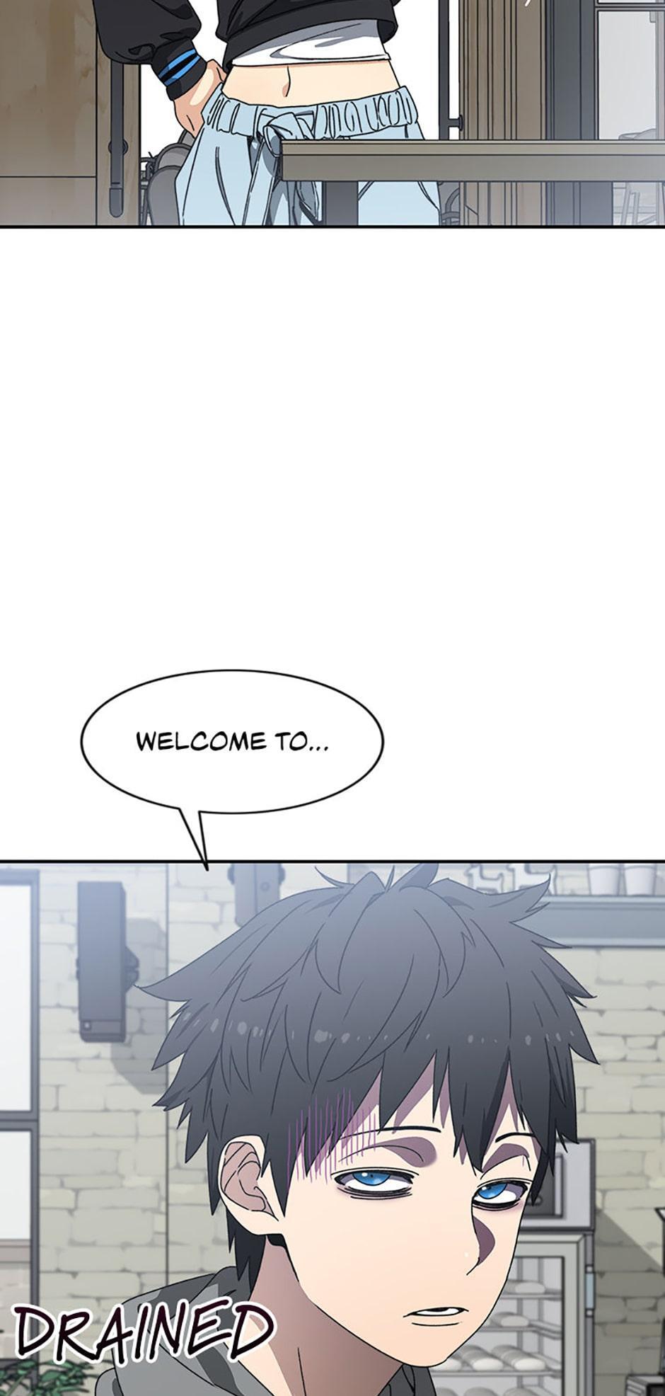 Read Existence Manga Online