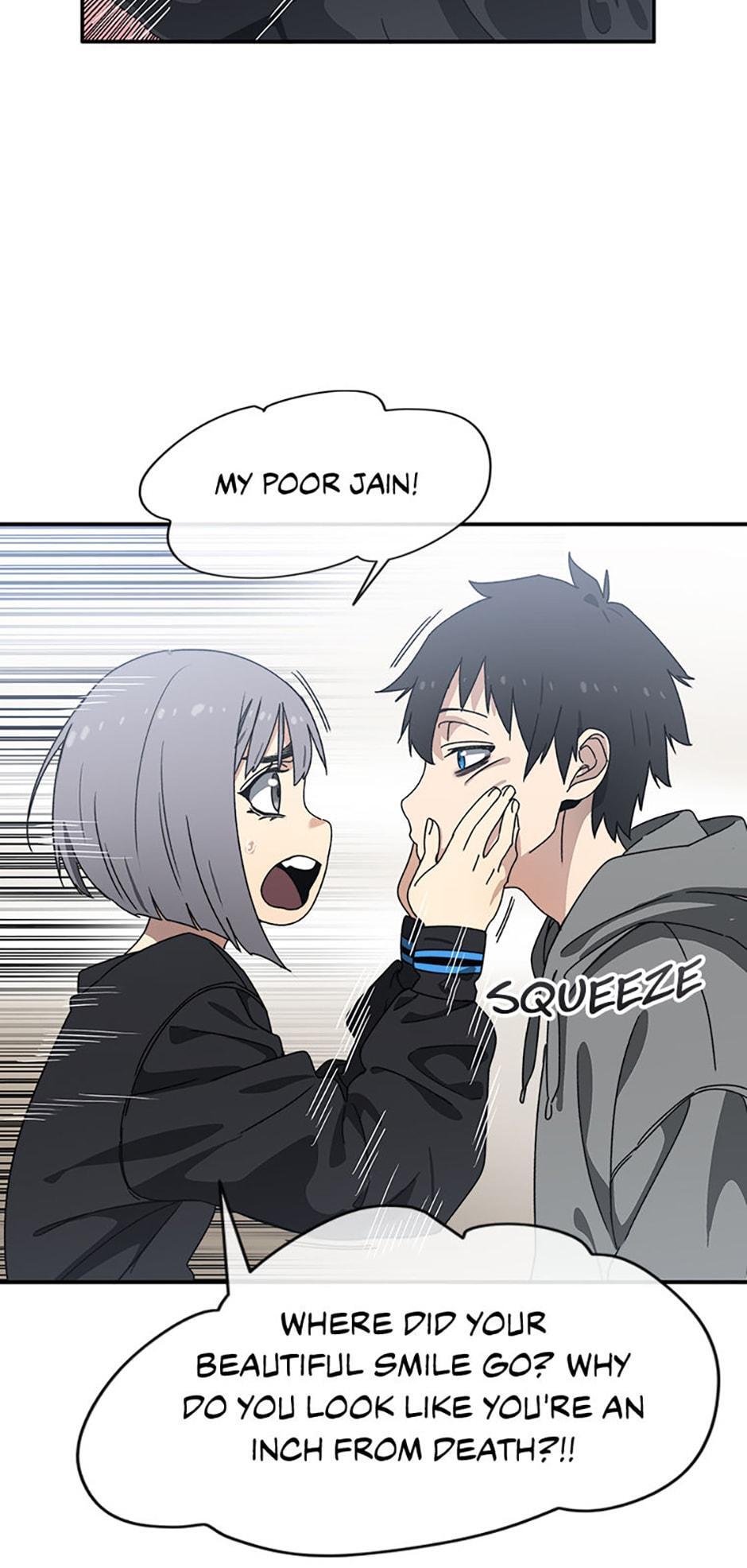 Read Existence Manga Online