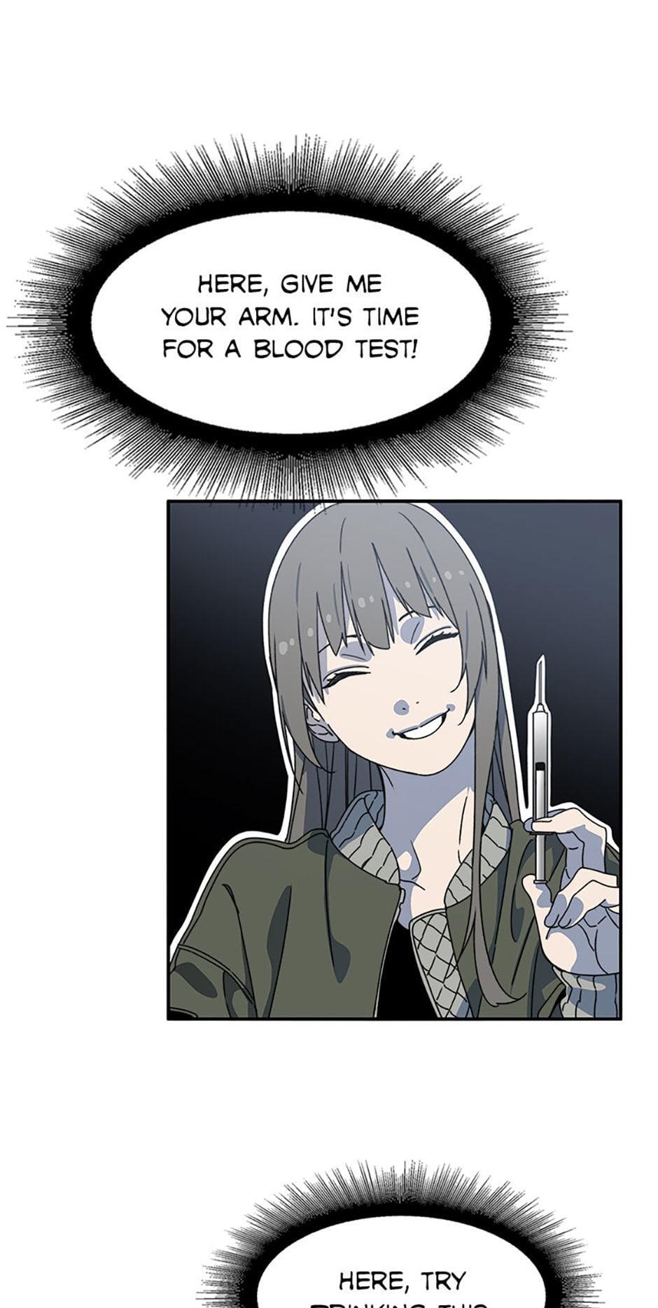 Read Existence Manga Online