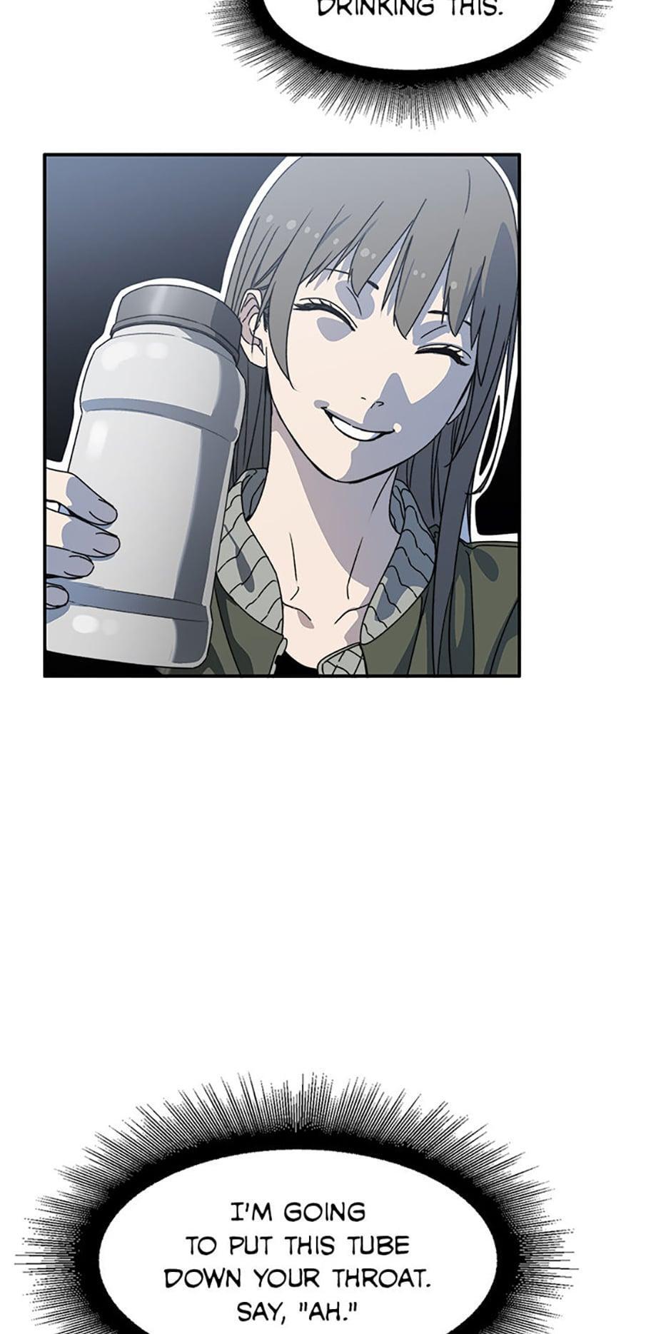 Read Existence Manga Online