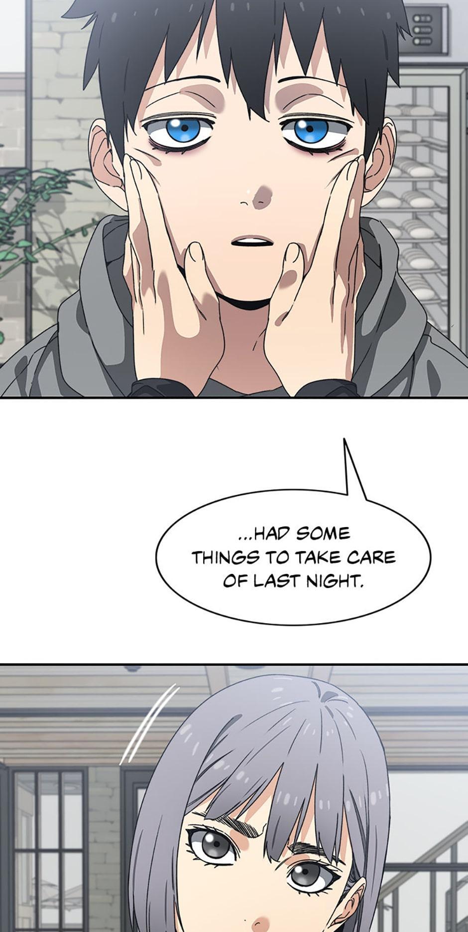 Read Existence Manga Online