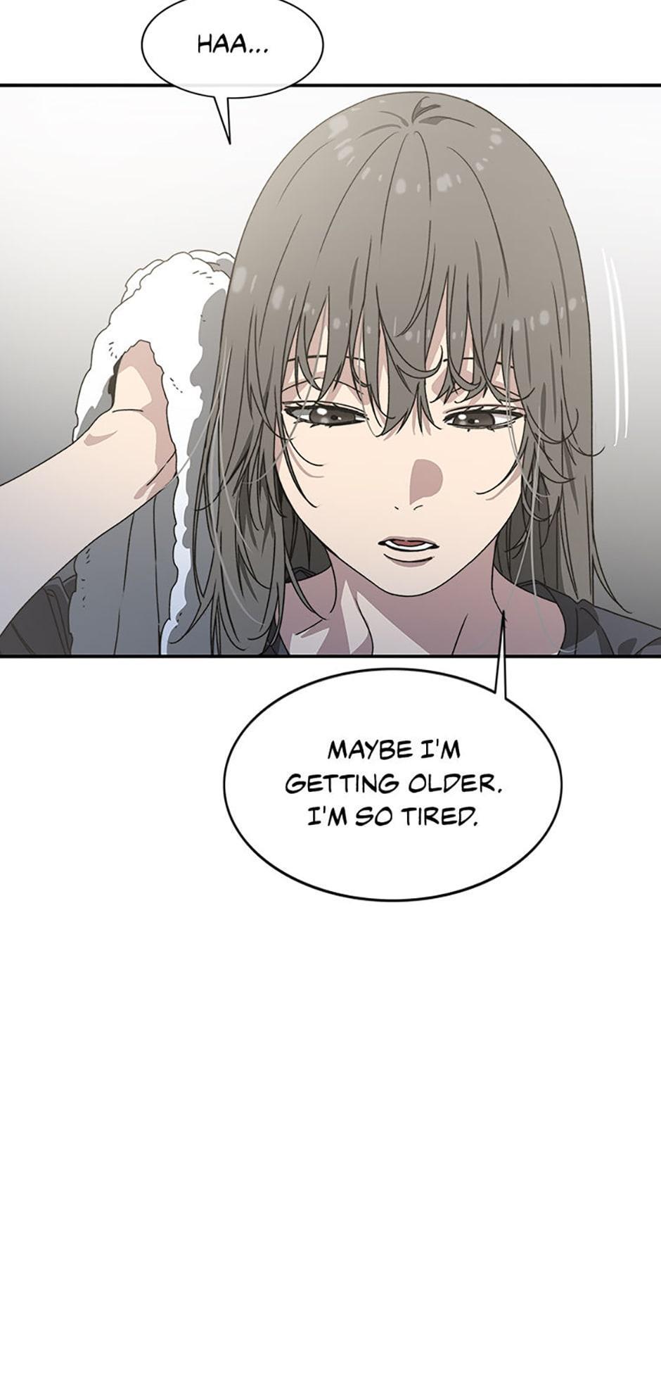 Read Existence Manga Online