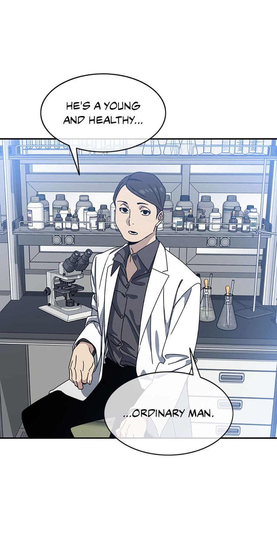Read Existence Manga Online