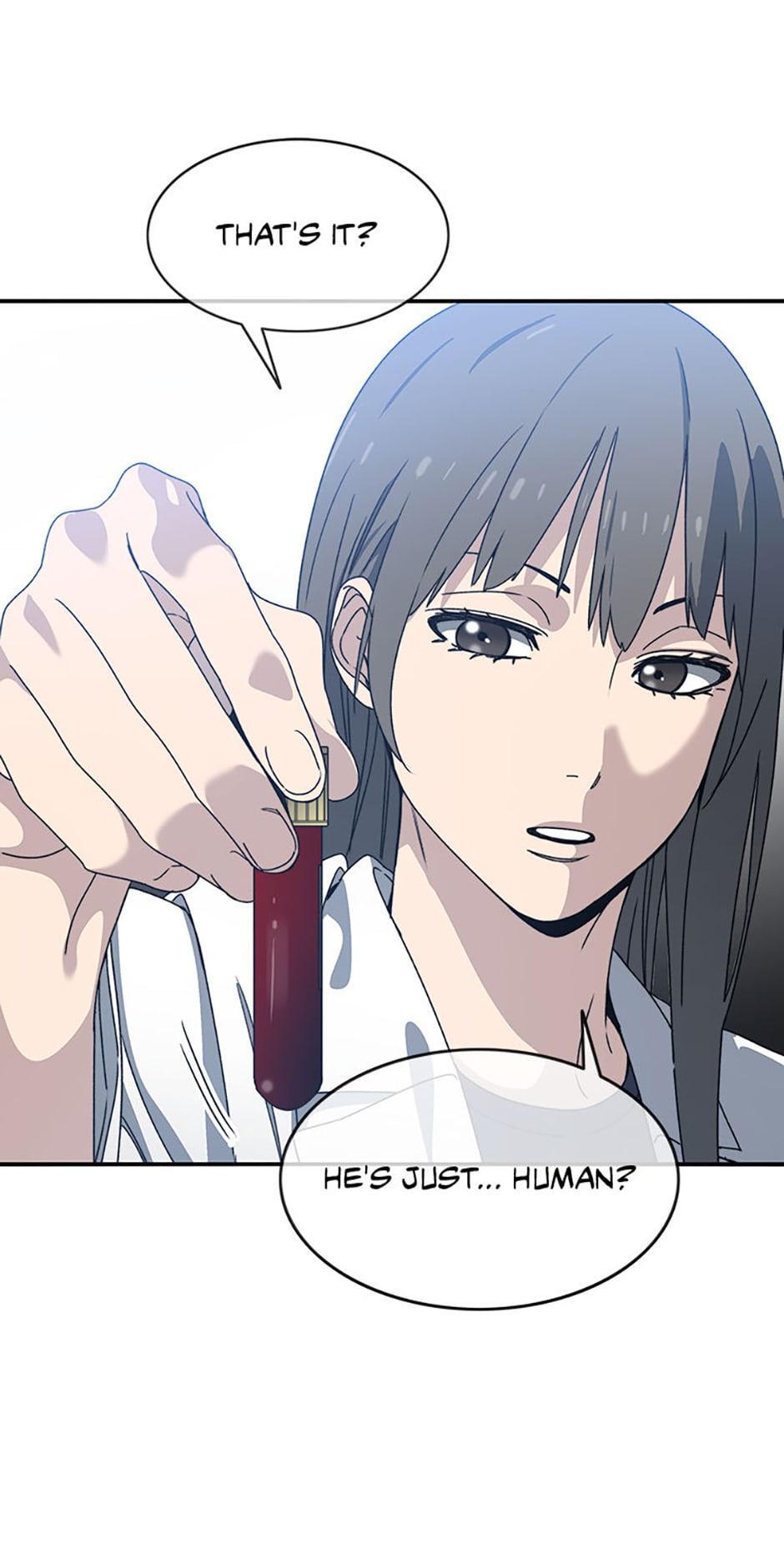 Read Existence Manga Online