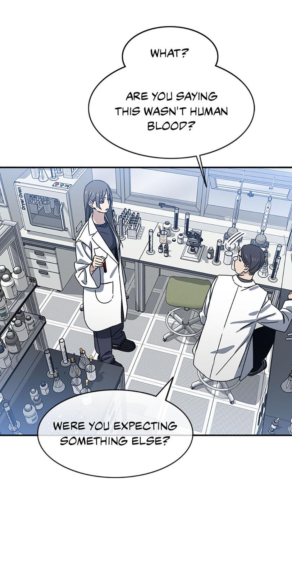 Read Existence Manga Online