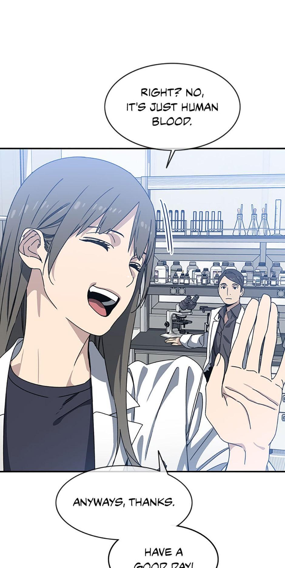 Read Existence Manga Online