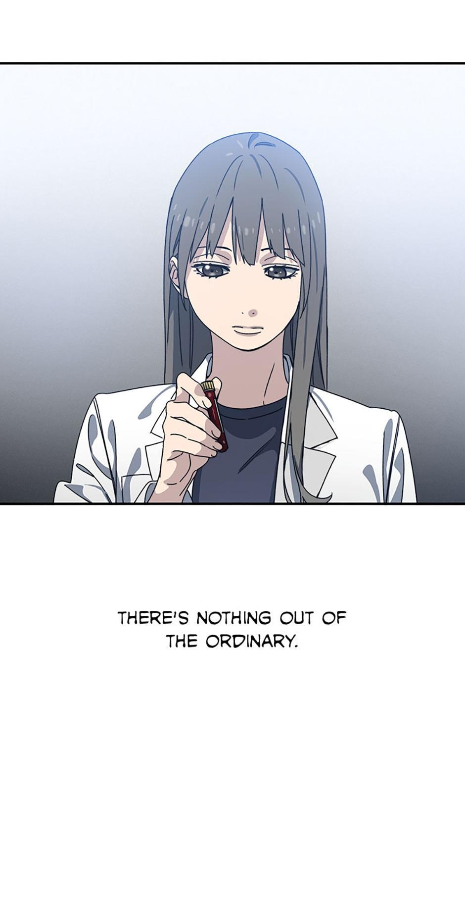 Read Existence Manga Online