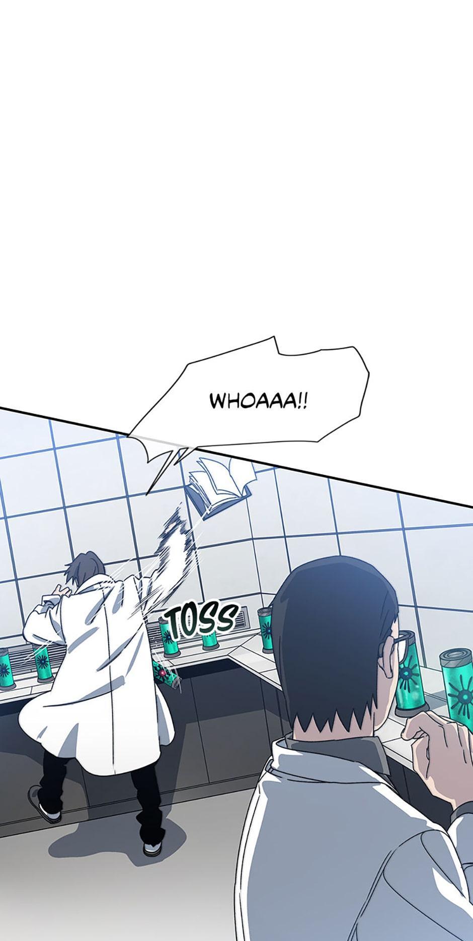 Read Existence Manga Online