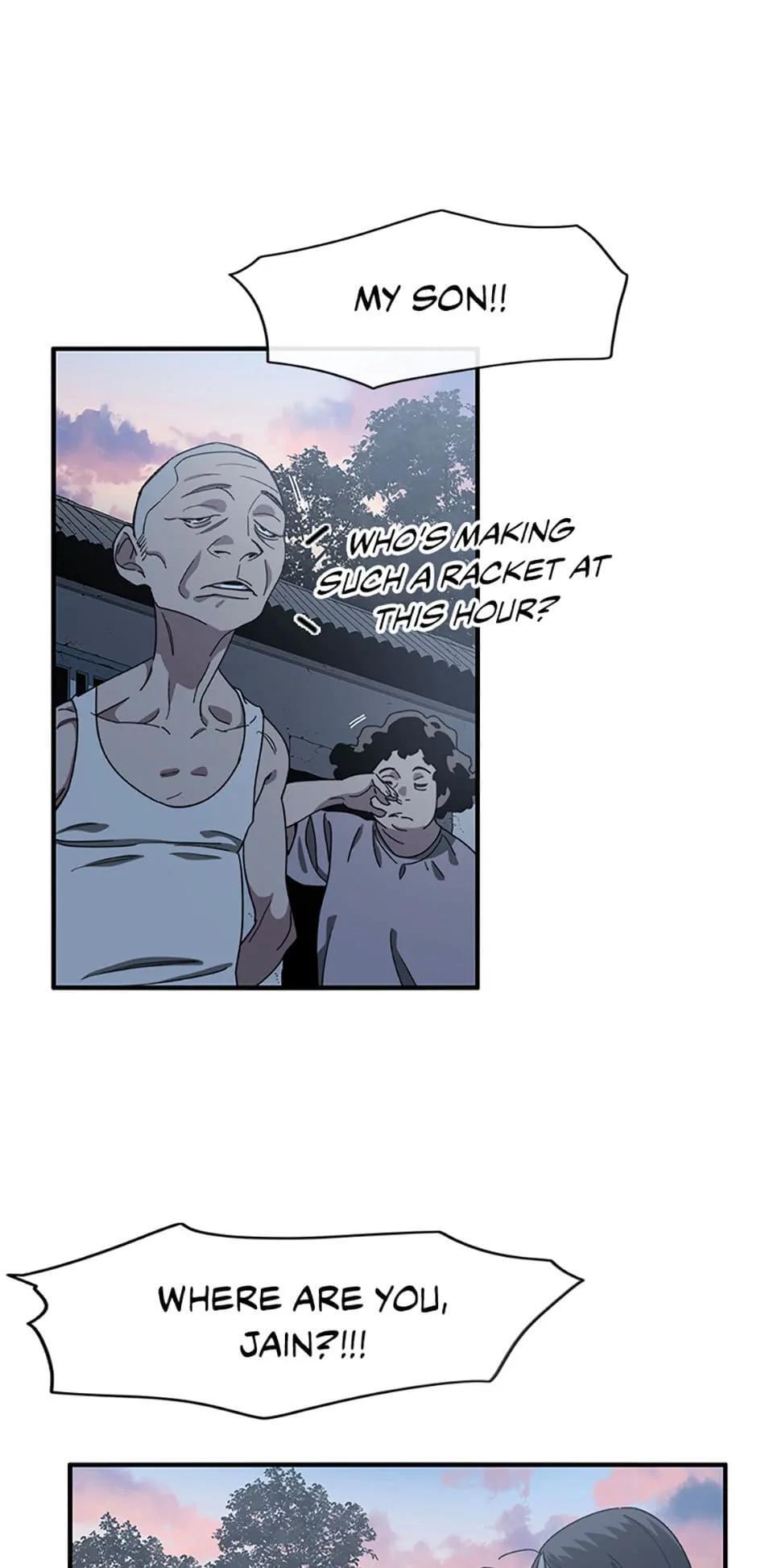 Read Existence Manga Online