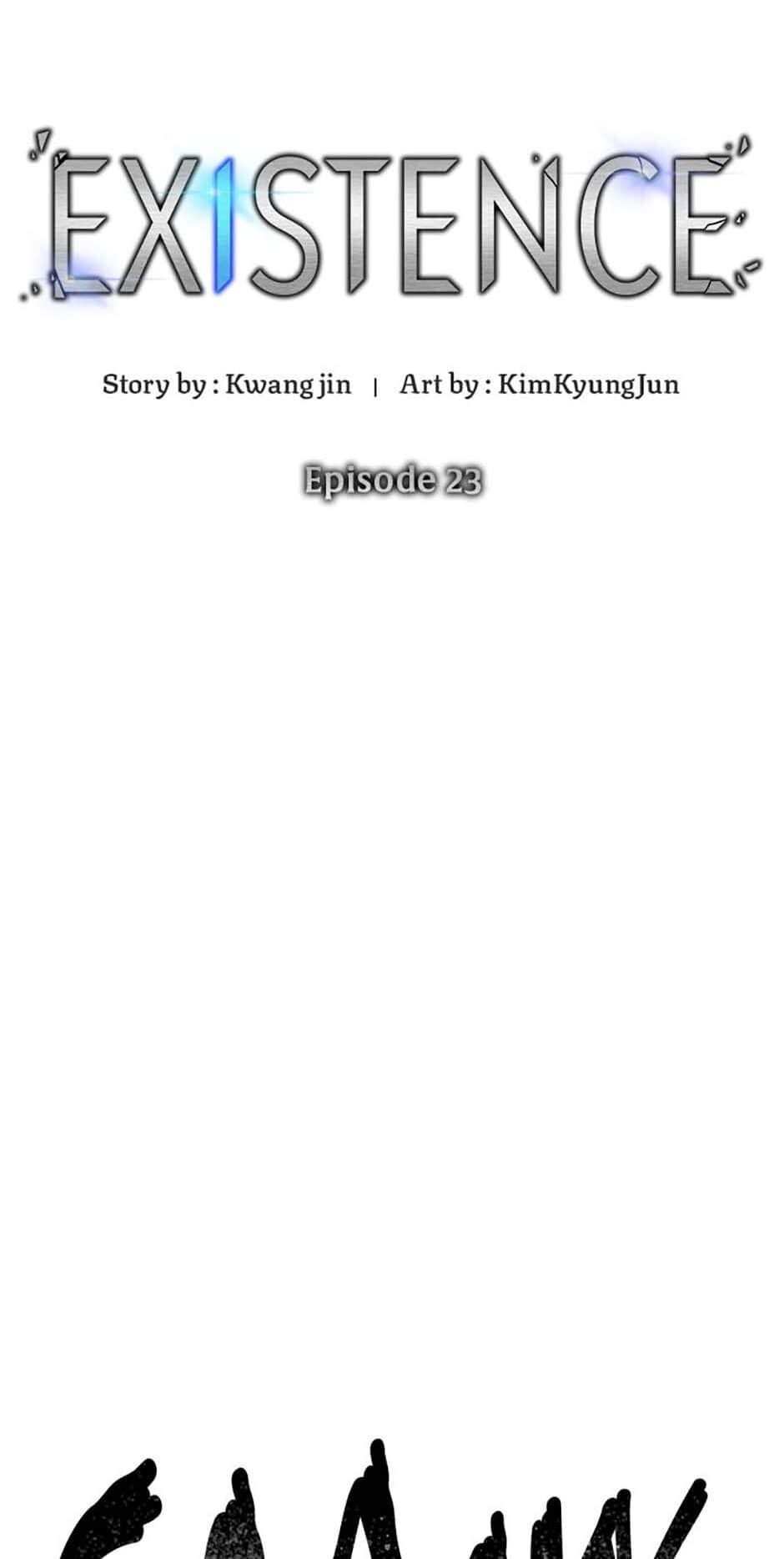Read Existence Manga Online