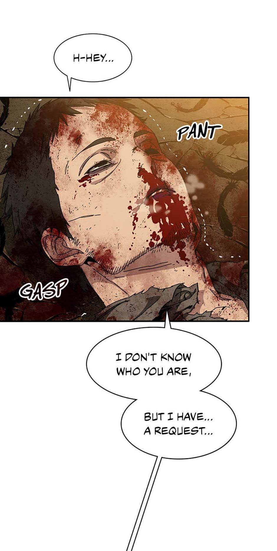 Read Existence Manga Online