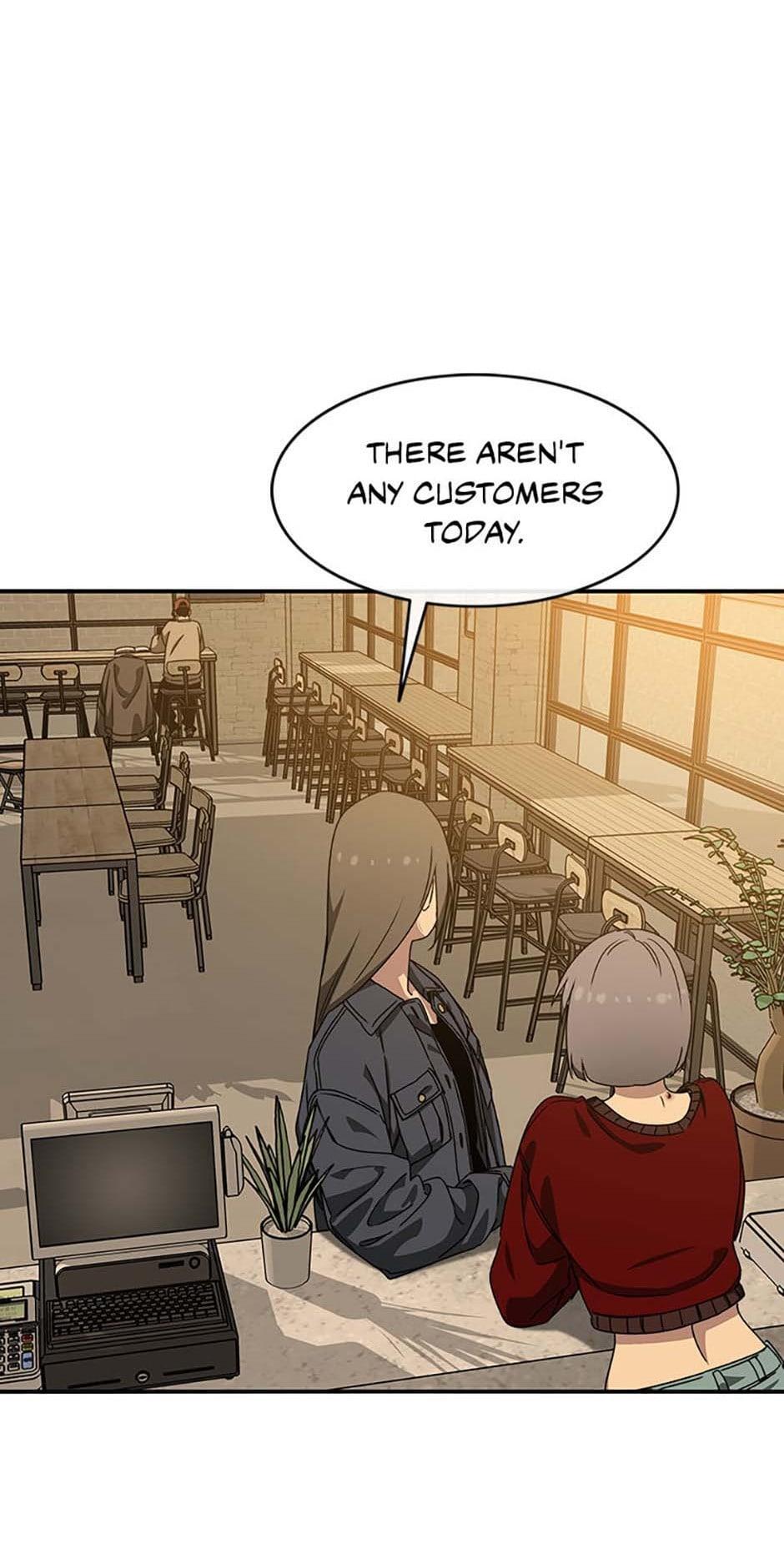 Read Existence Manga Online