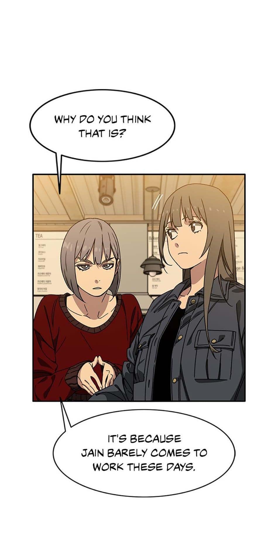 Read Existence Manga Online