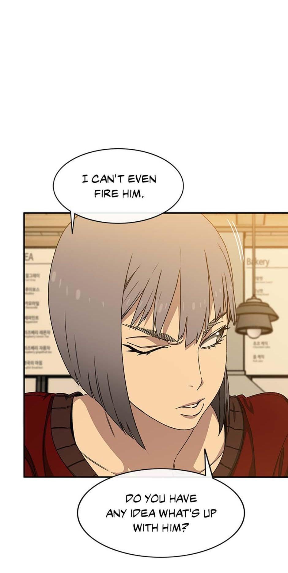 Read Existence Manga Online