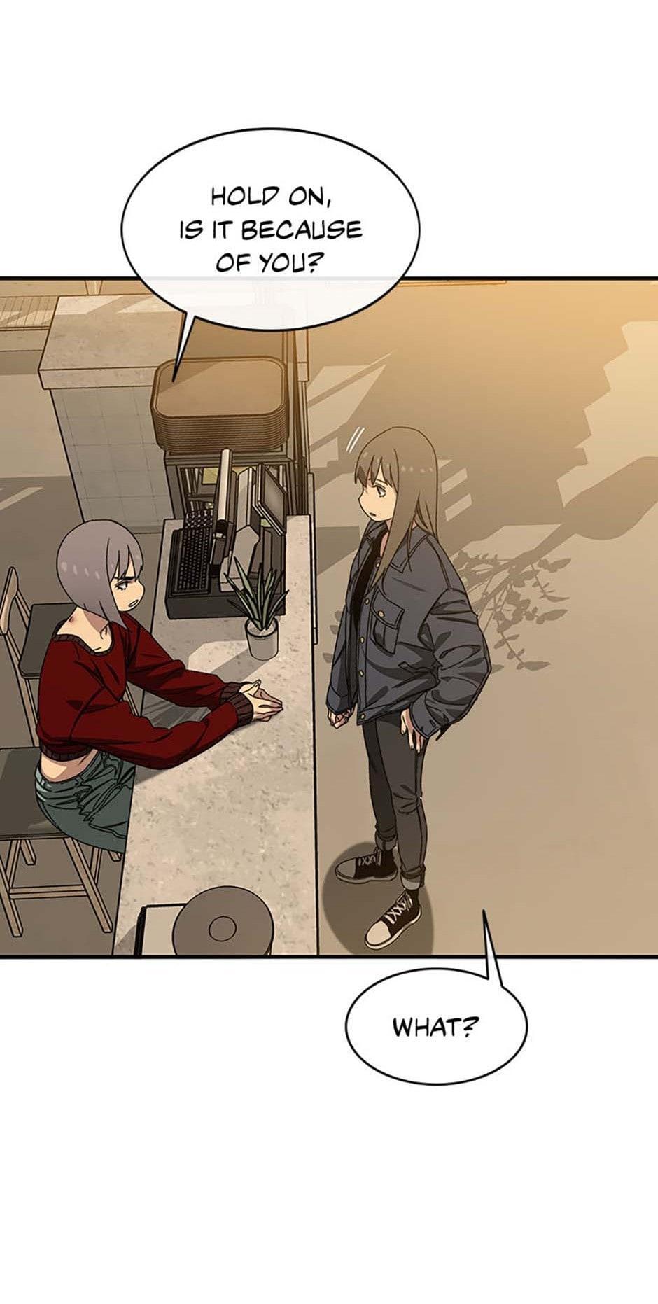 Read Existence Manga Online