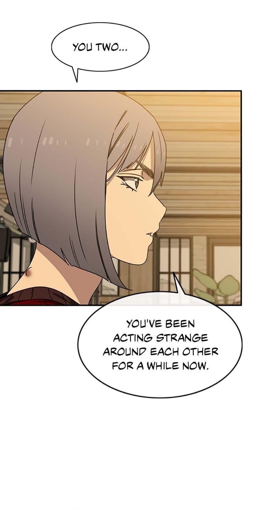 Read Existence Manga Online