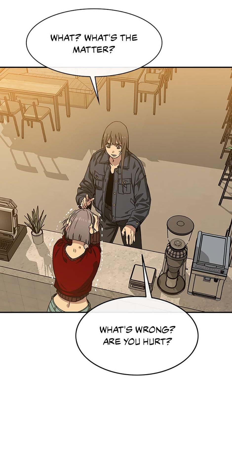 Read Existence Manga Online