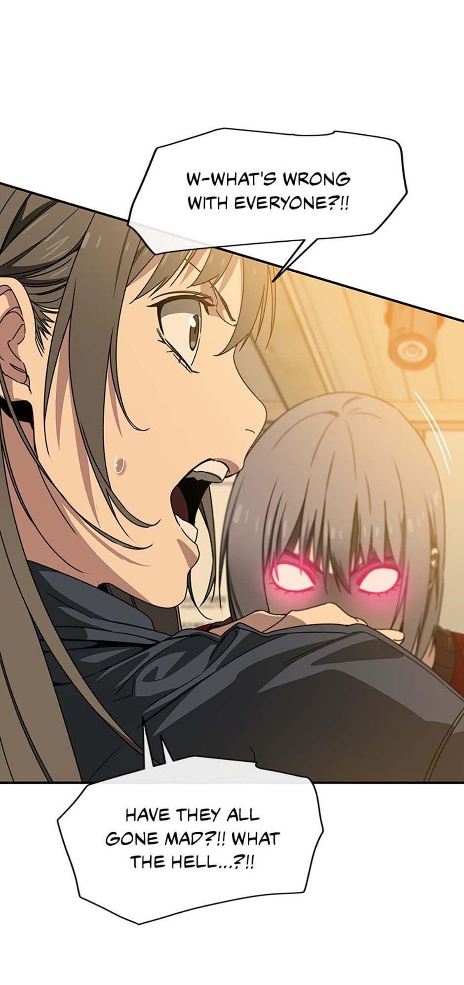 Read Existence Manga Online
