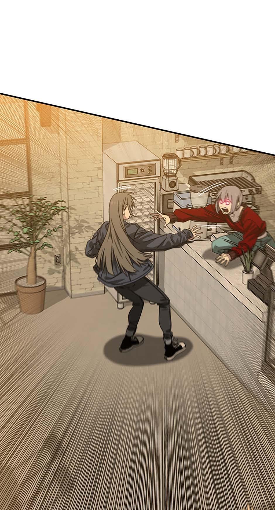 Read Existence Manga Online