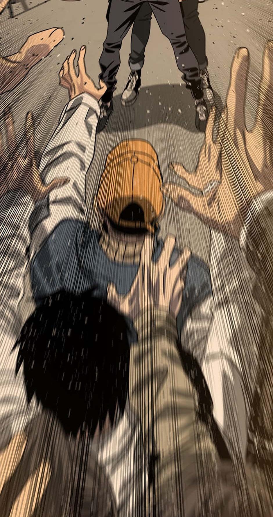 Read Existence Manga Online