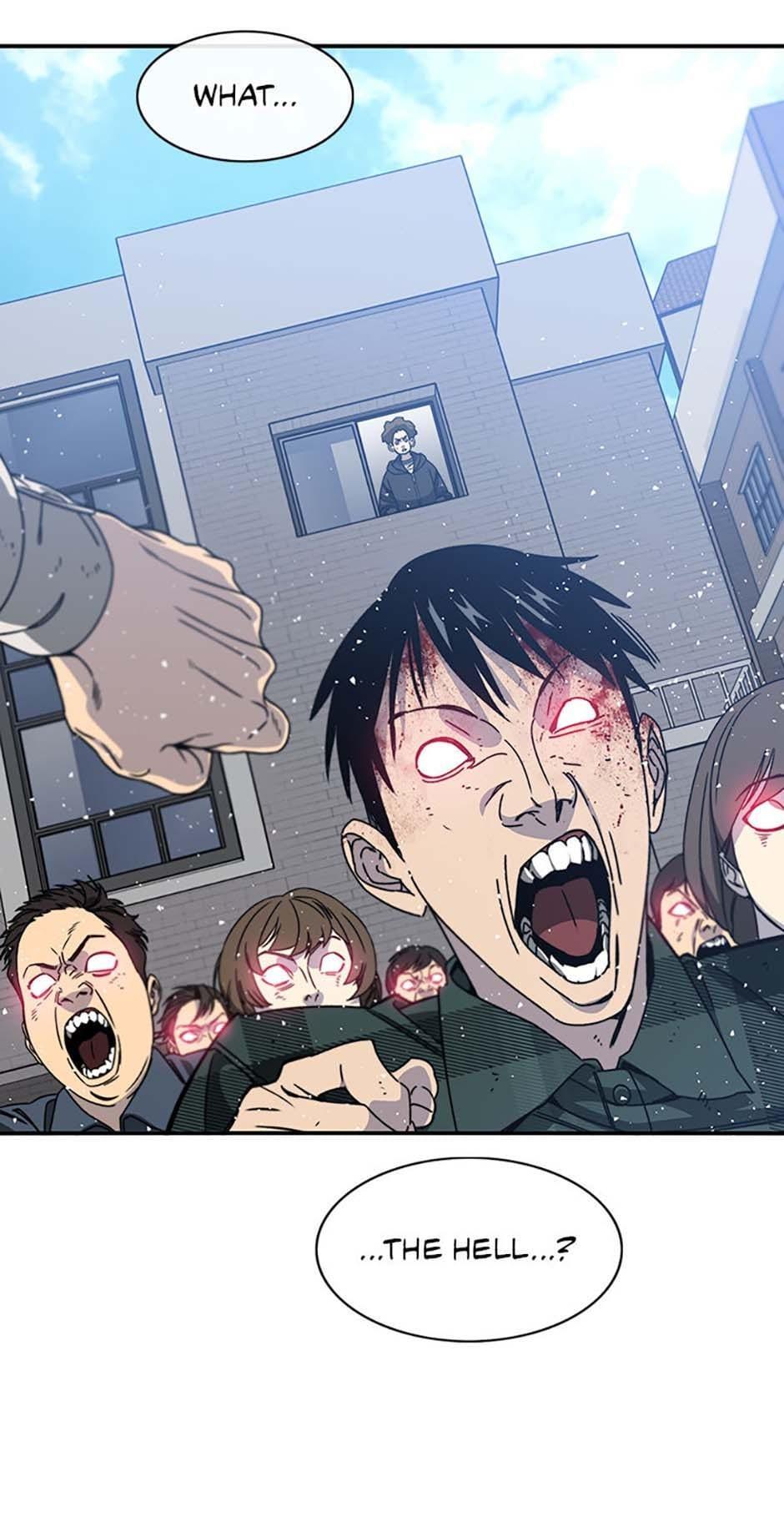 Read Existence Manga Online