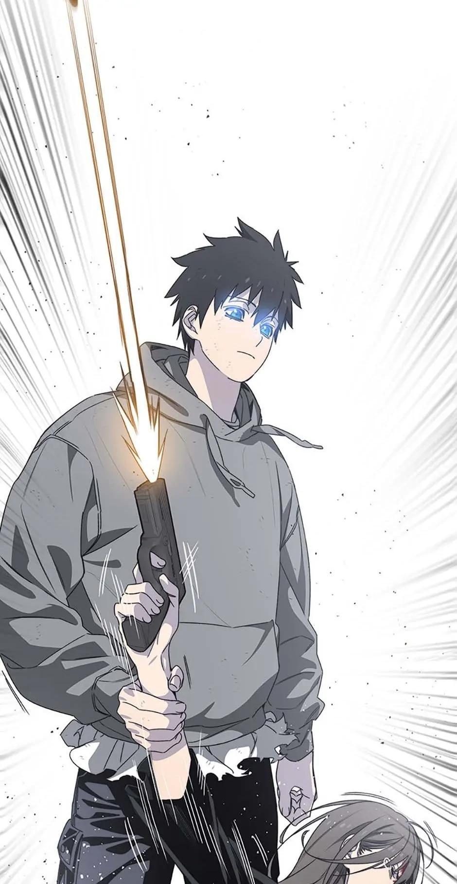 Read Existence Manga Online