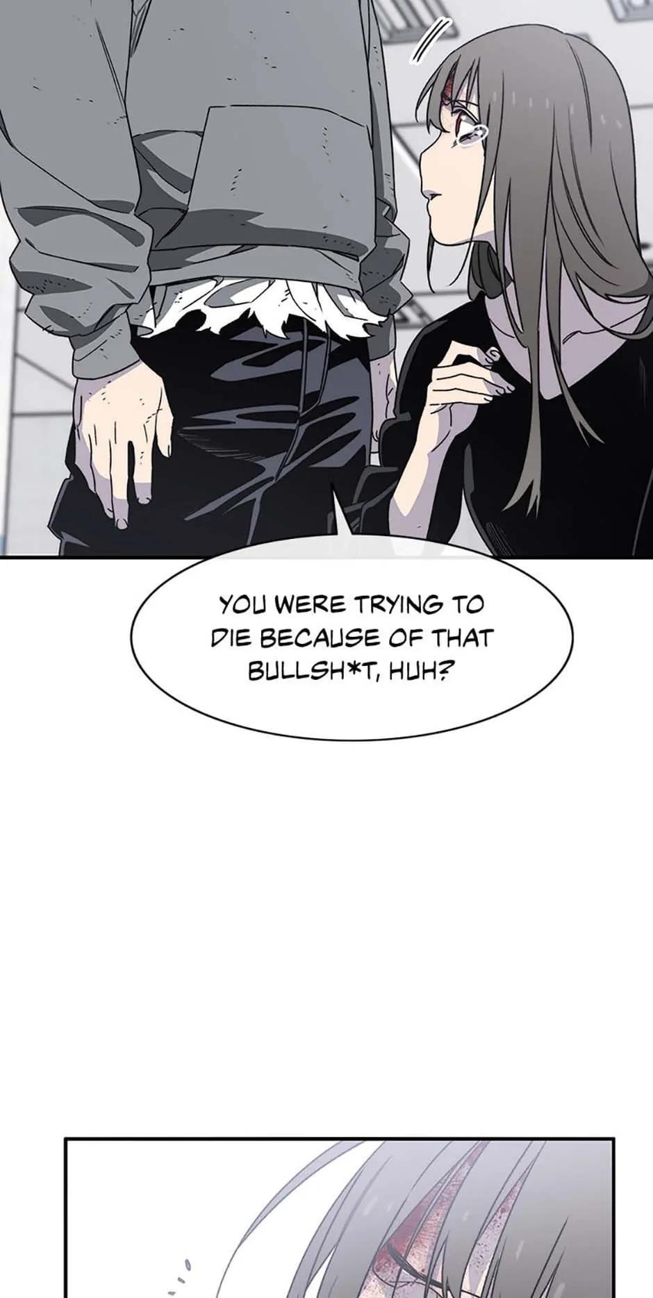 Read Existence Manga Online