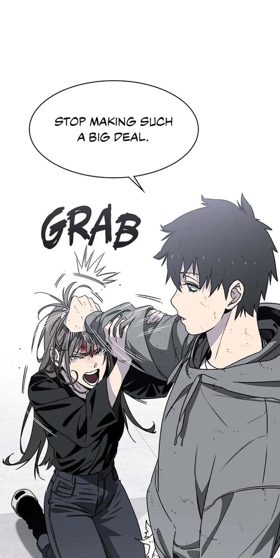 Read Existence Manga Online