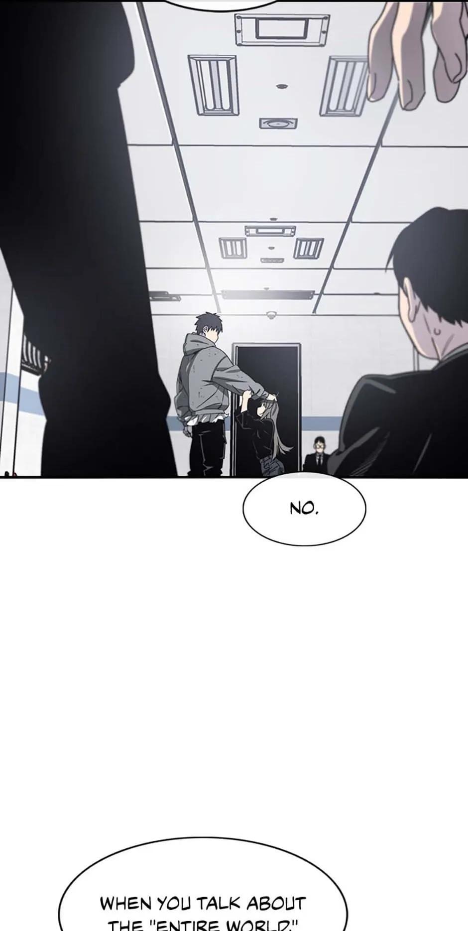 Read Existence Manga Online