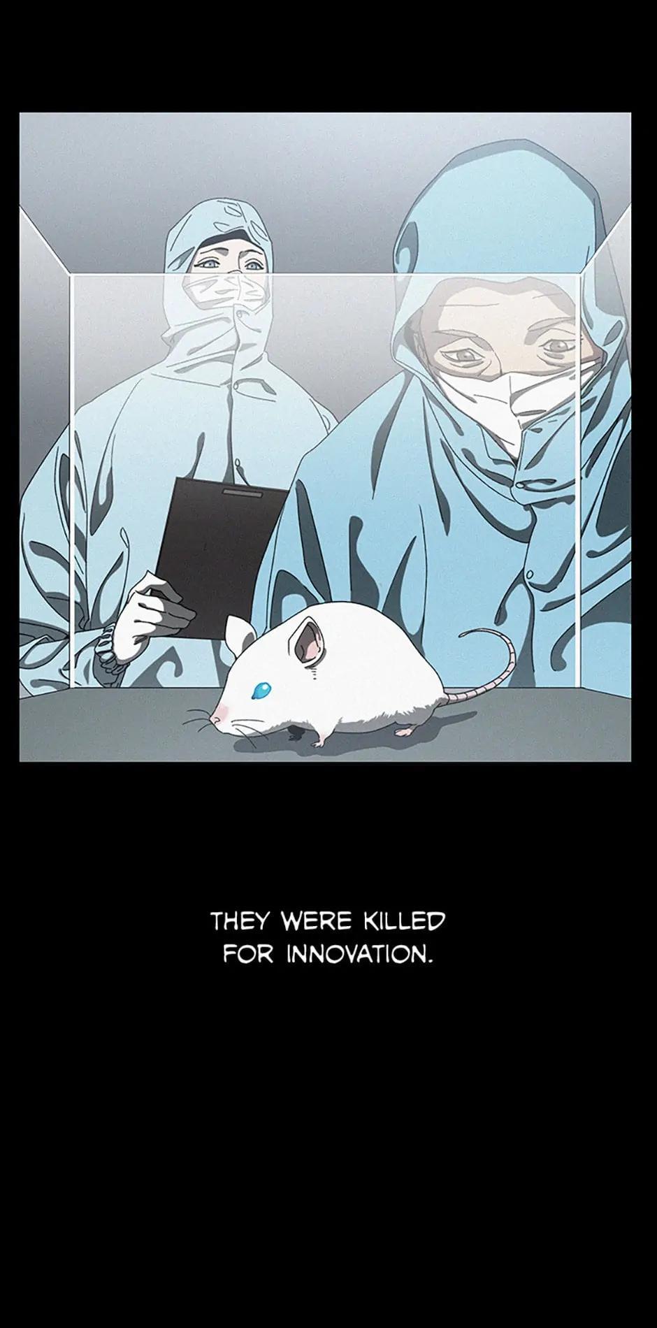 Read Existence Manga Online
