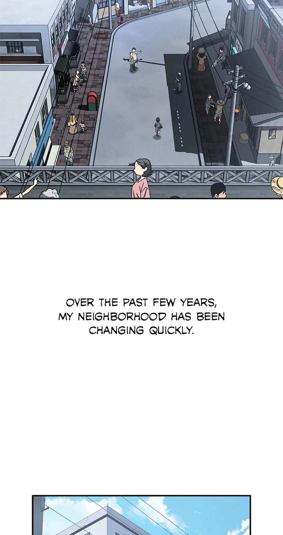 Read Existence Manga Online