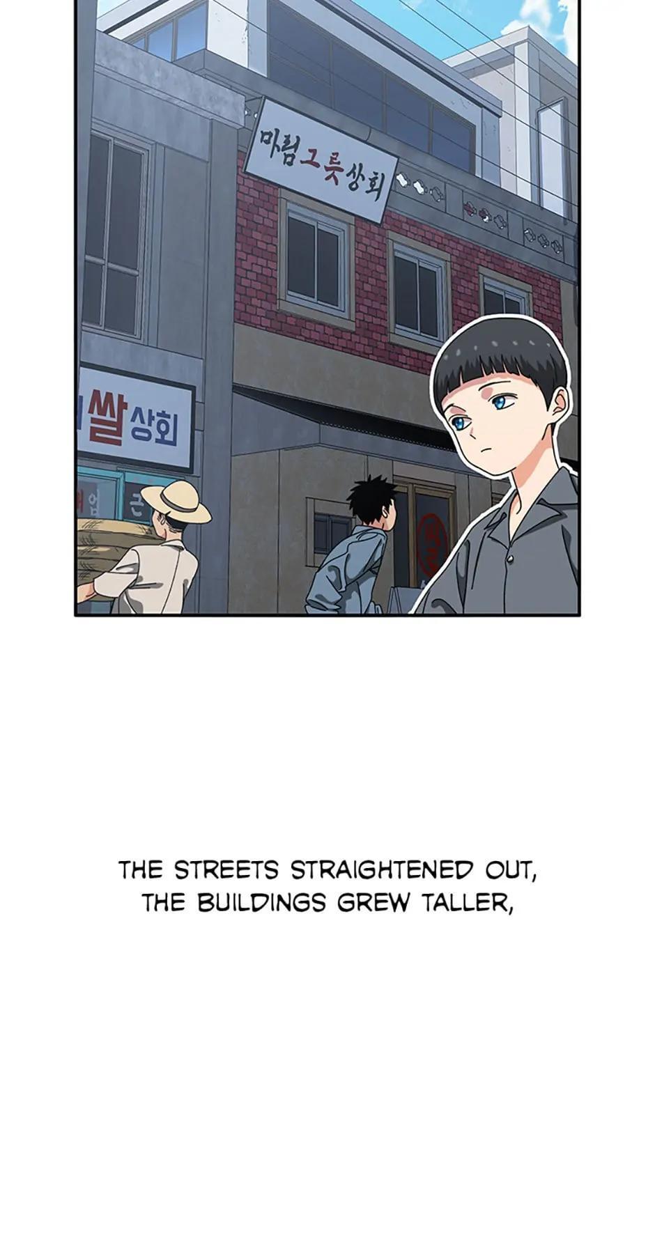 Read Existence Manga Online