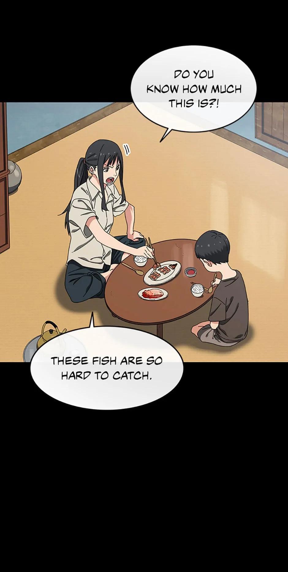 Read Existence Manga Online