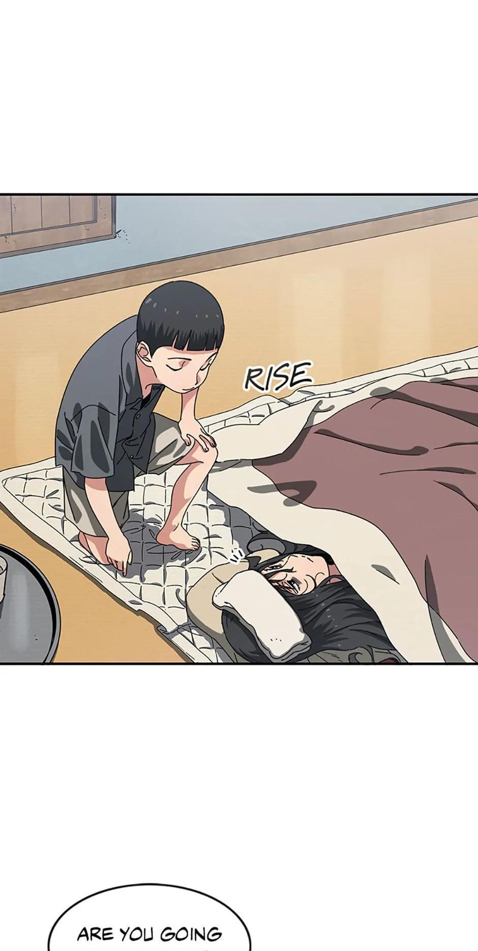 Read Existence Manga Online