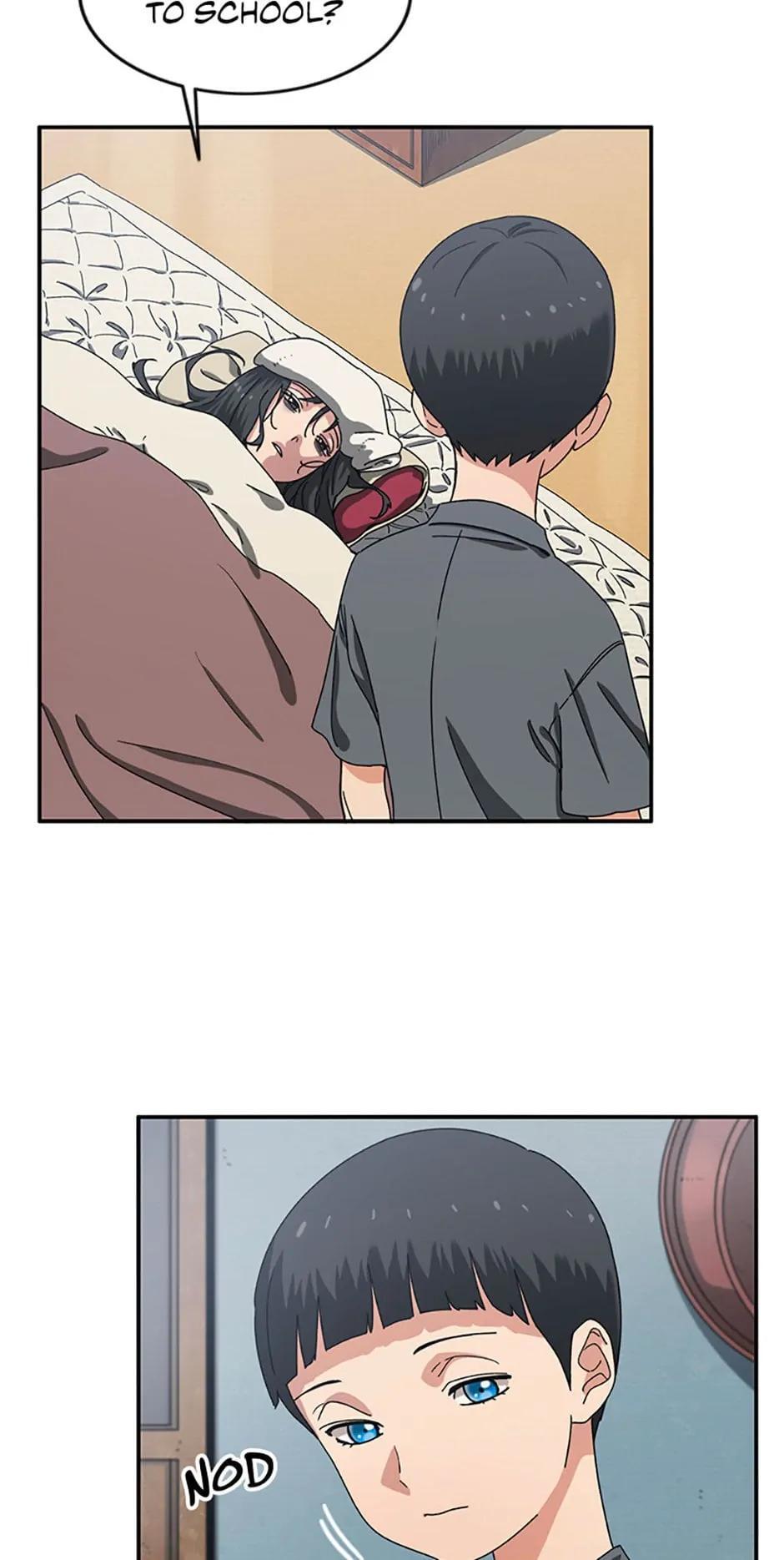 Read Existence Manga Online