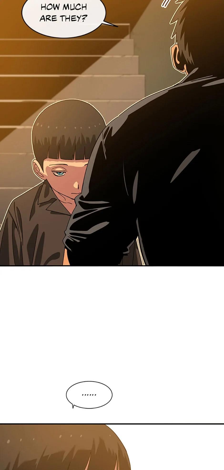 Read Existence Manga Online