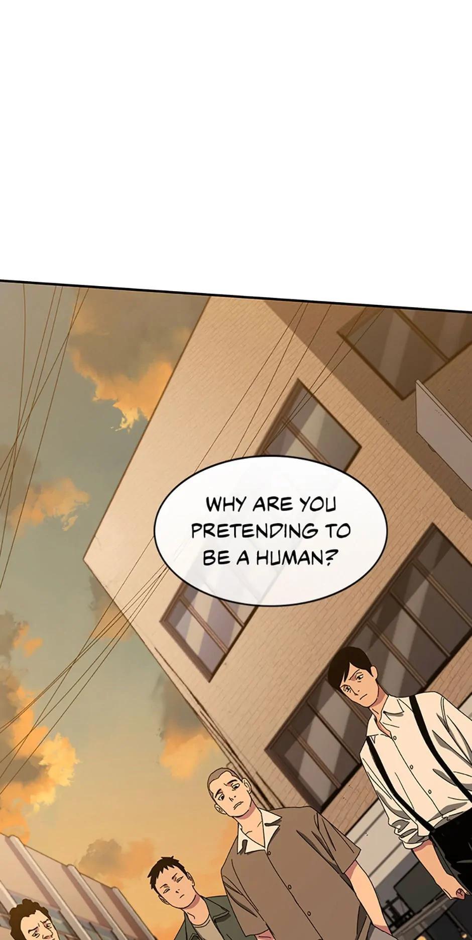 Read Existence Manga Online