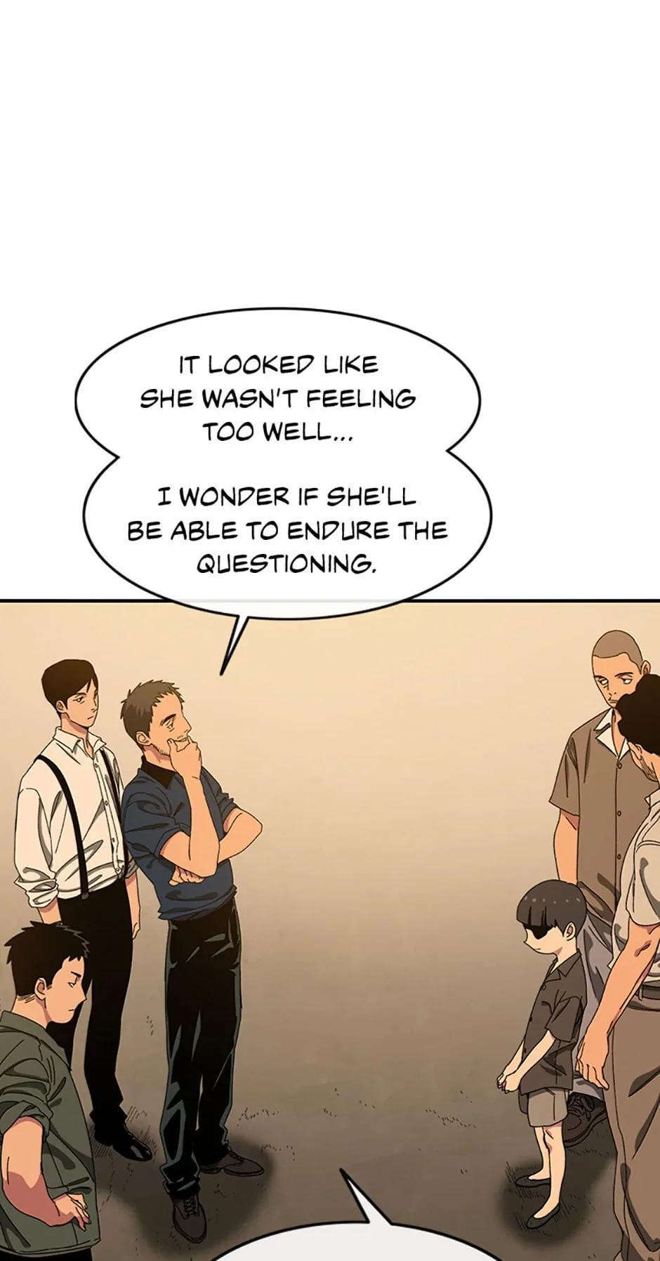 Read Existence Manga Online
