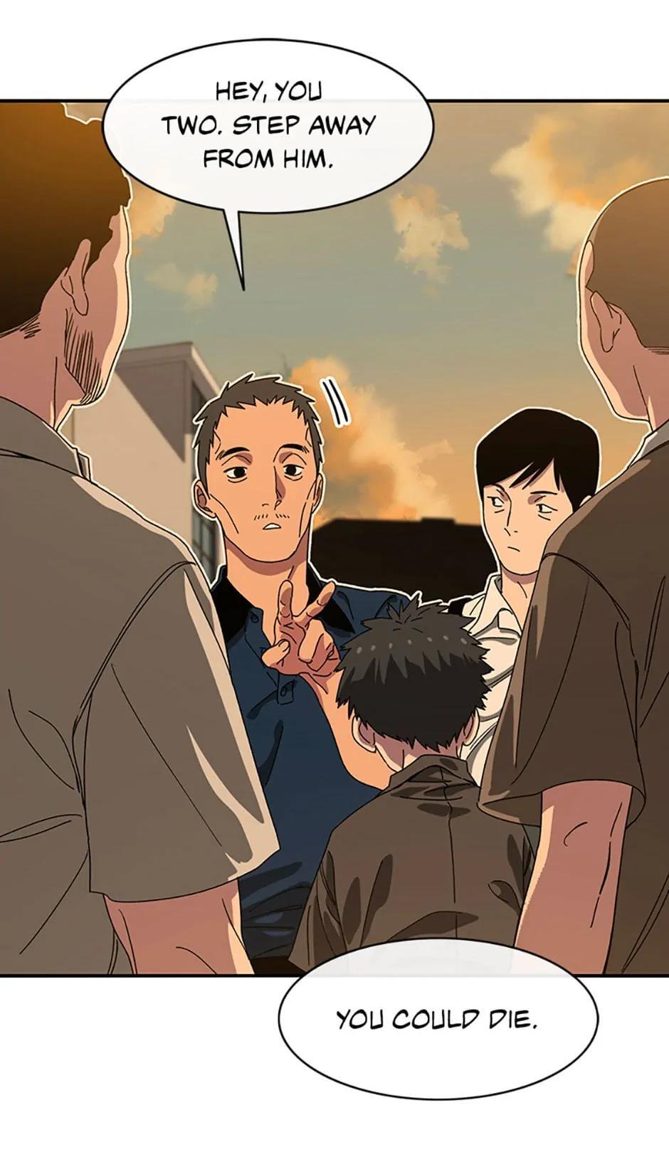 Read Existence Manga Online