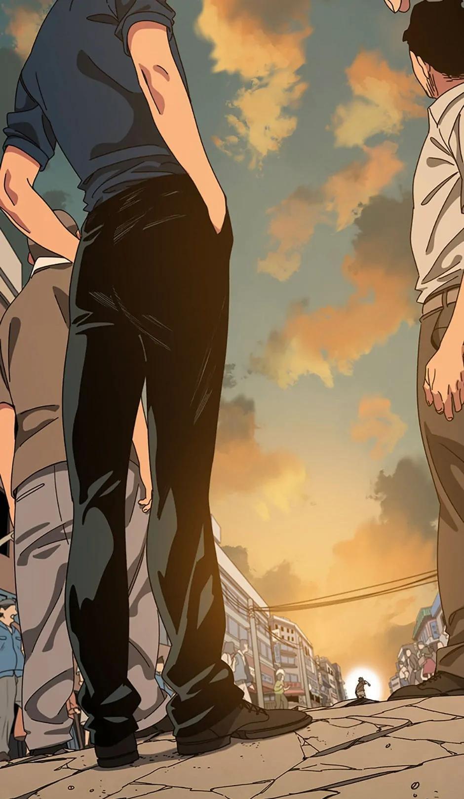Read Existence Manga Online