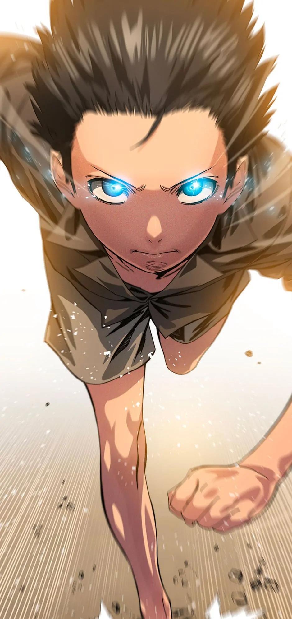 Read Existence Manga Online