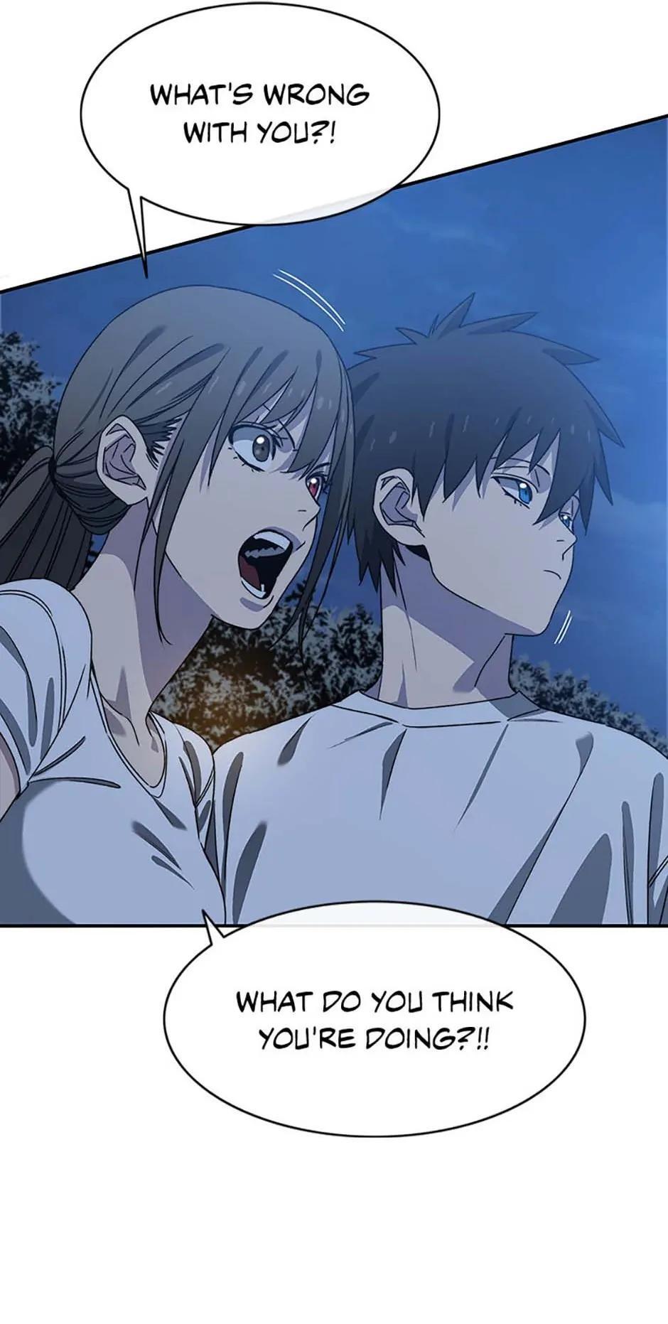 Read Existence Manga Online