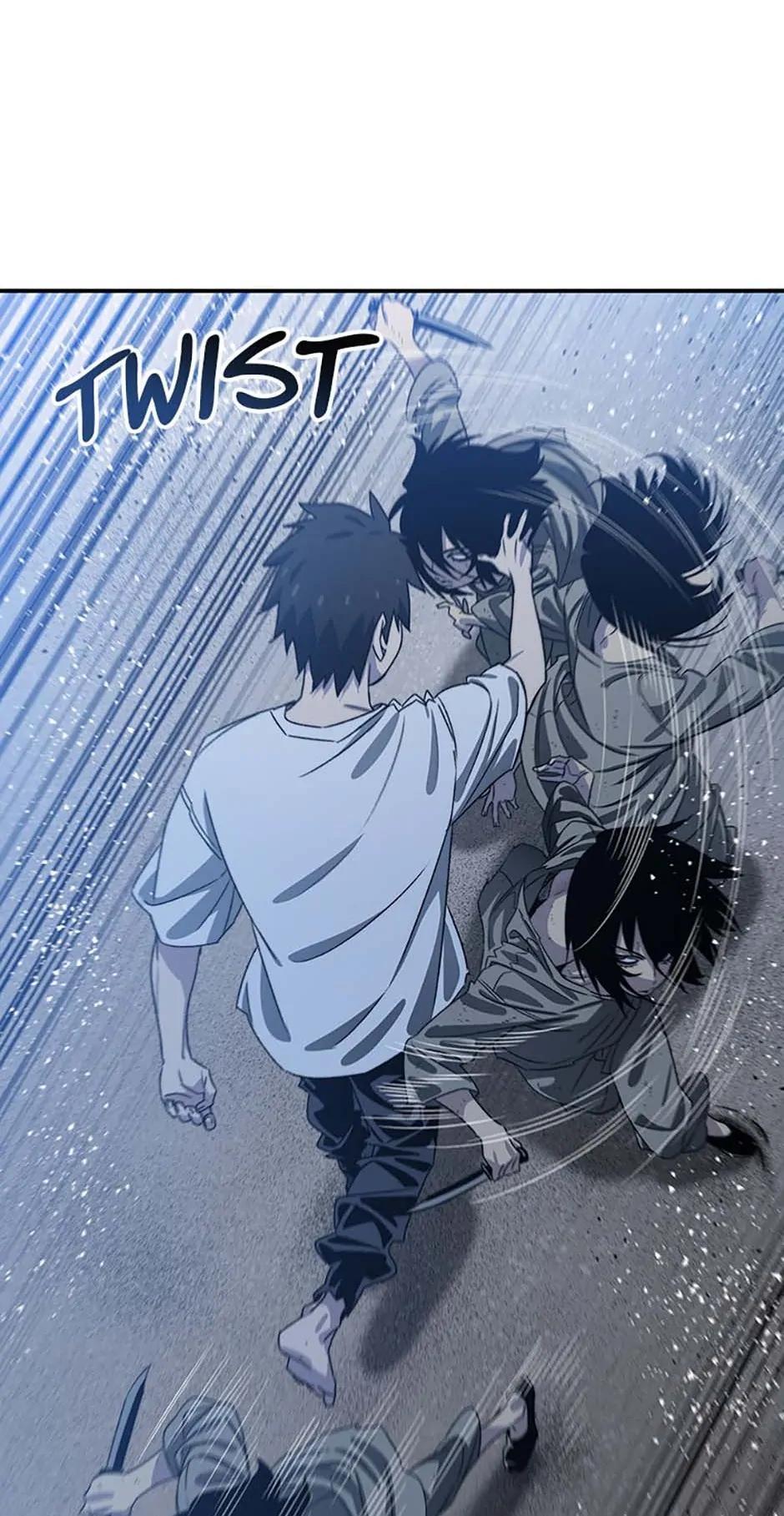 Read Existence Manga Online